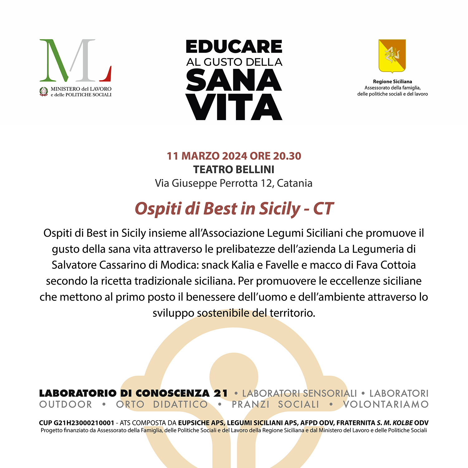 Ospiti di Best in Sicily – CT