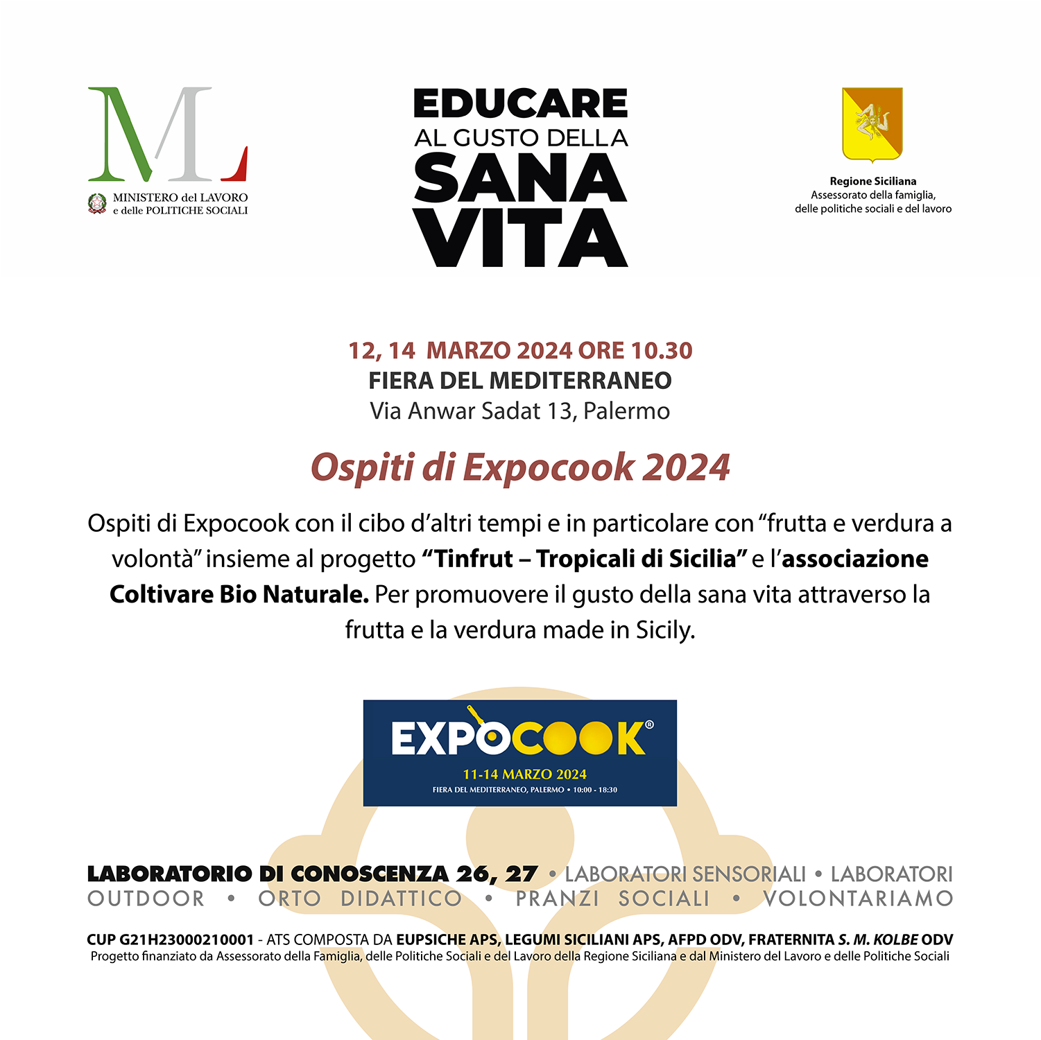 Ospiti di Expocook 2024