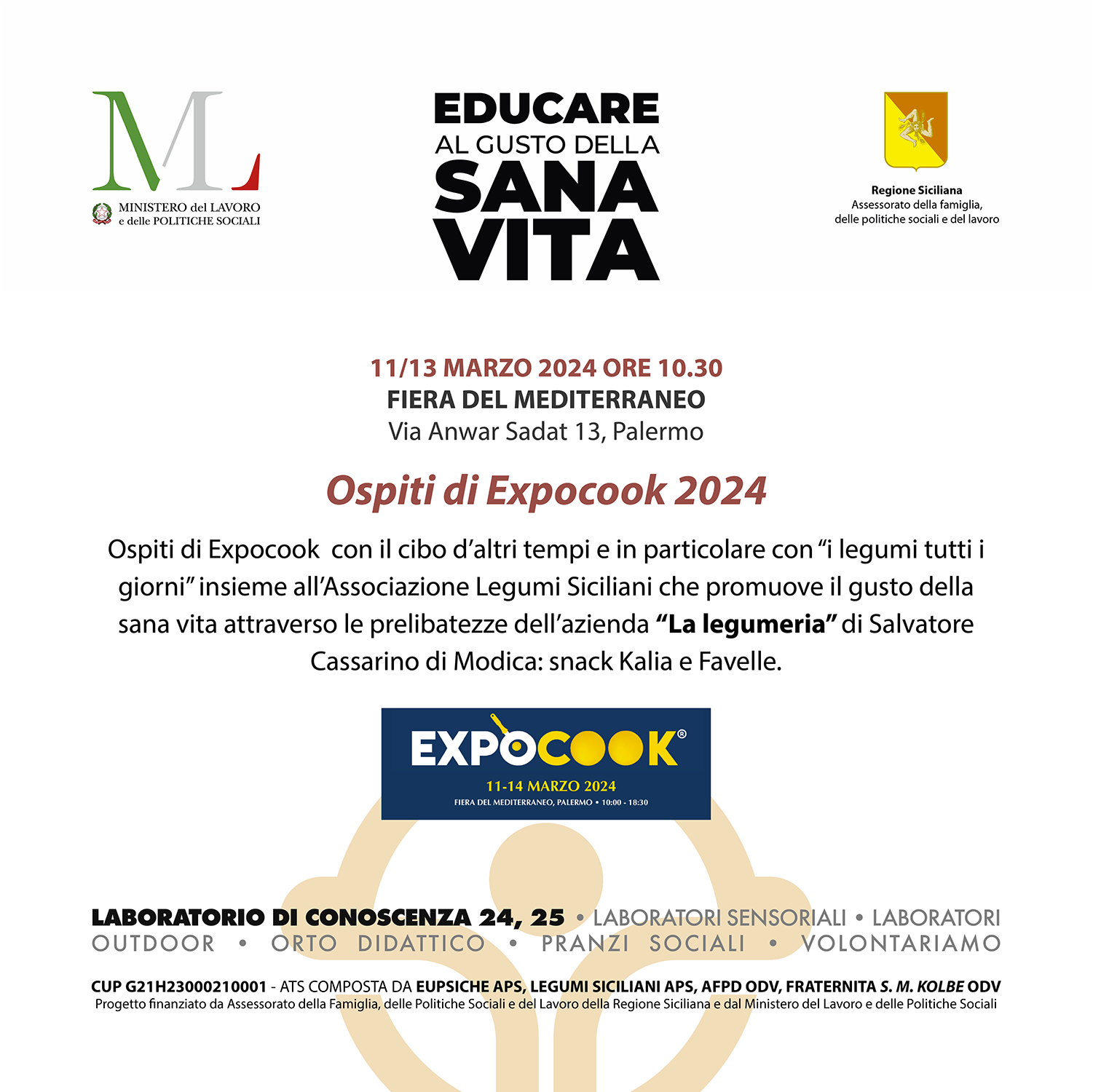 Ospiti di Expocook 2024