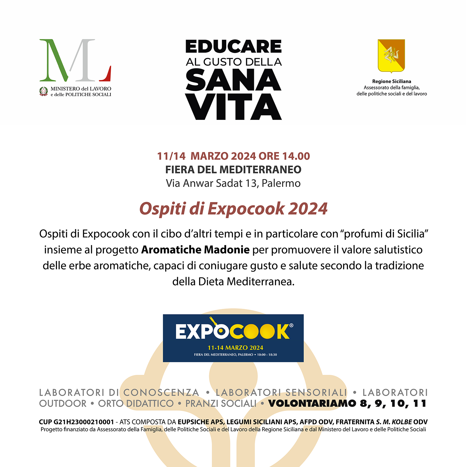 Ospiti di Expocook 2024