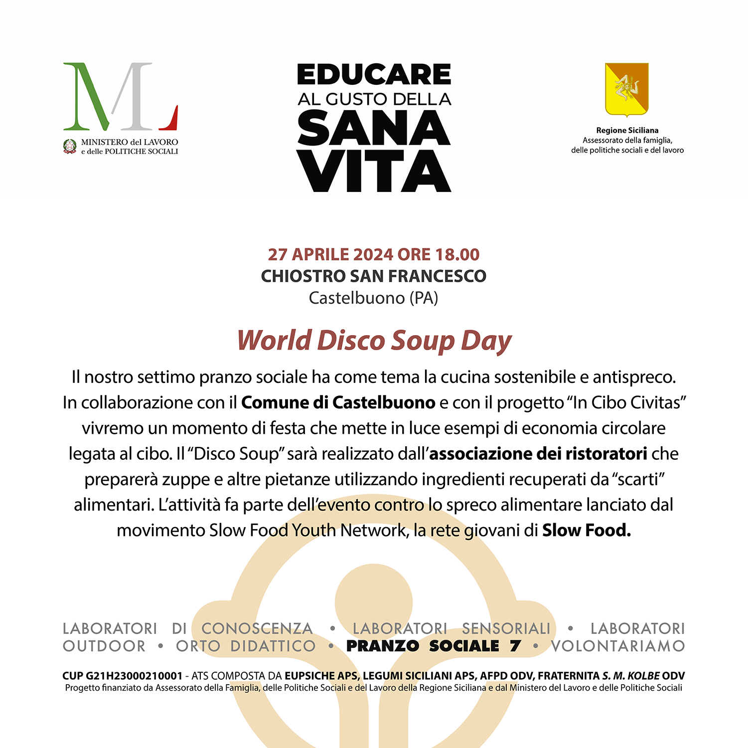 World Disco Soup Day