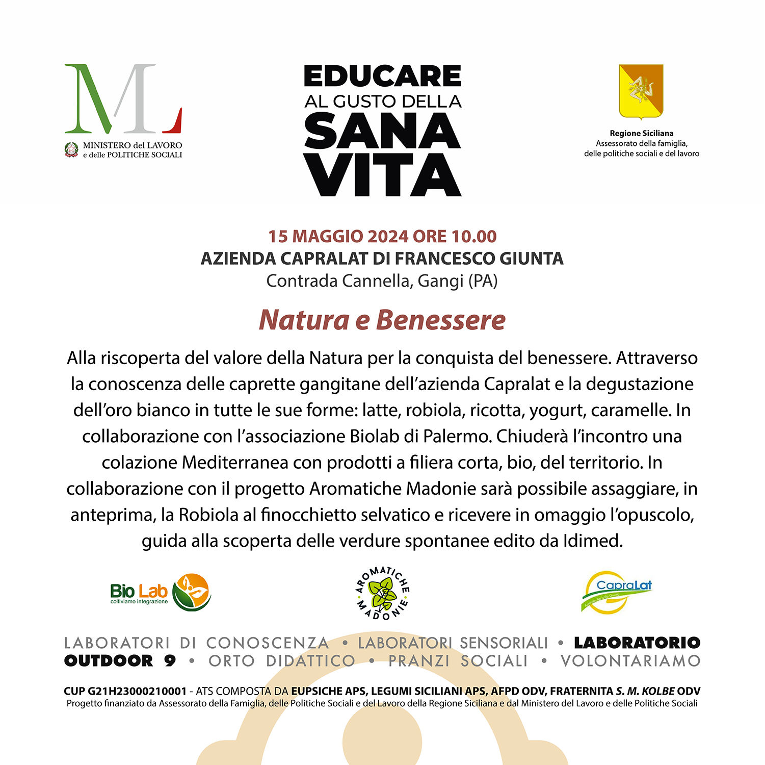 Natura e Benessere